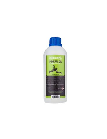 Гальмівна рідина ONRIDE Mineral Oil 1000 мл