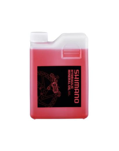 Гальмівна рідина SHIMANO для дискових гальм ( мінеральна ) 1000 мл. OEM