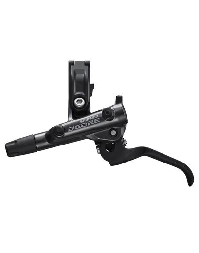 Гальмівна ручка Shimano BL-M6100 DEORE, ліва, для гідр диск гальм