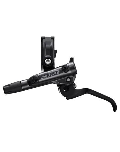 Гальмівна ручка Shimano BL-M6100 DEORE, ліва, для гідр диск гальм