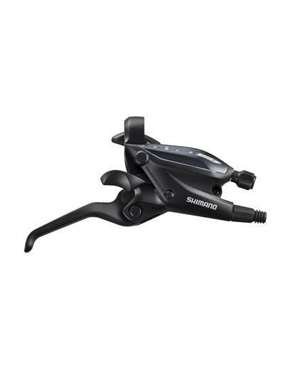 Гальмівна ручка/шифтер Shimano Acera ST-EF505 права 9 швидкостей гідравлічні гальма чорний