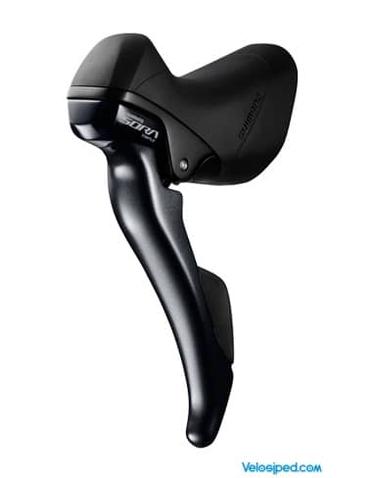Гальмівна ручка/шифтер Shimano Sora ST-R3000 Dual Control 2 швидкості ліва (ОЕМ)