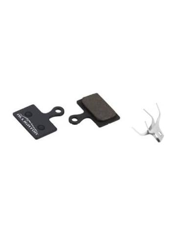 Гальмівні колодки Alligator для Shimano GRX/Ultegra органіка (OEM)
