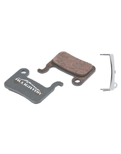 Гальмівні колодки Alligator для Shimano XTR/XT/LX/Saint/Hone напівметал