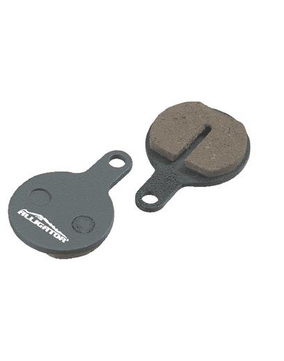 Гальмівні колодки Alligator для Tektro Novela/IOX/Lyra напівметал