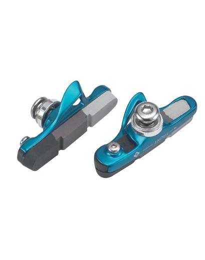 Гальмівні колодки Alligator RD-304 55 мм шосейні катриджні синій