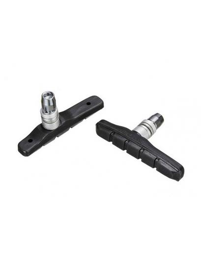 Гальмівні колодки ONRIDE Vice, V-brake 72 мм, чорні OEM