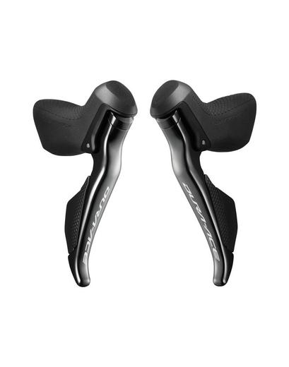 Гальмівні ручки/шифтери Shimano Dura-Ace Di2 ST-R9150 Dual Control 2x11 швидкостей ліва+права