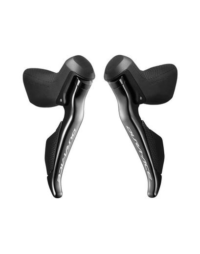 Гальмівні ручки/шифтери Shimano Dura-Ace Di2 ST-R9150 Dual Control 2x11 швидкостей ліва+права
