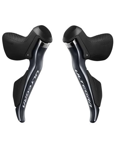 Гальмівні ручки/шифтери Shimano Ultegra Di2 ST-R8050 Dual Control 2x11 швидкостей ліва+парава