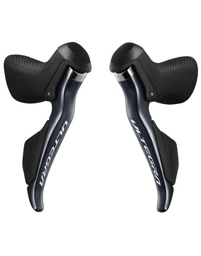 Гальмівні ручки/шифтери Shimano Ultegra Di2 ST-R8050 Dual Control 2x11 швидкостей ліва+парава
