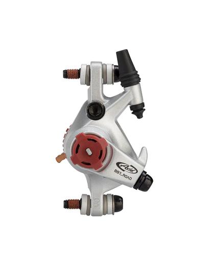 Гальмівний каліпер Avid BB7 ROAD SL дискова механіка PM сірий