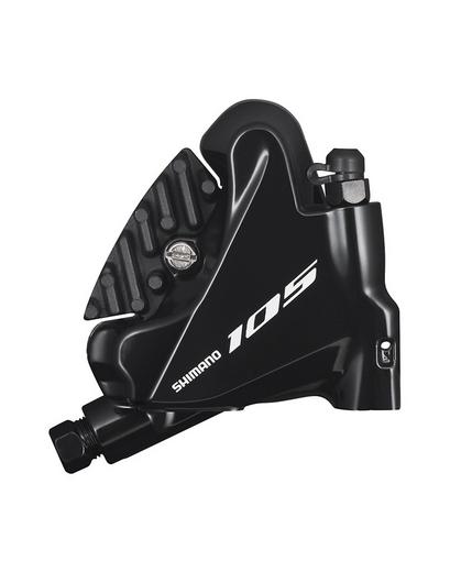 Гальмівний каліпер Shimano 105 BR-R7070-R задній FLAT MOUNT без адаптера