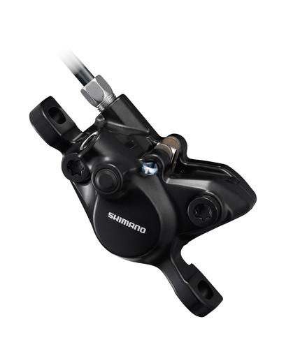 Гальмівний каліпер Shimano BR-MT200 дискова гідравліка кріплення PM160