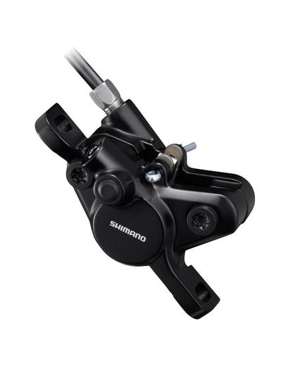 Гальмівний каліпер Shimano BR-MT400 дискова гідравліка кріплення PM160