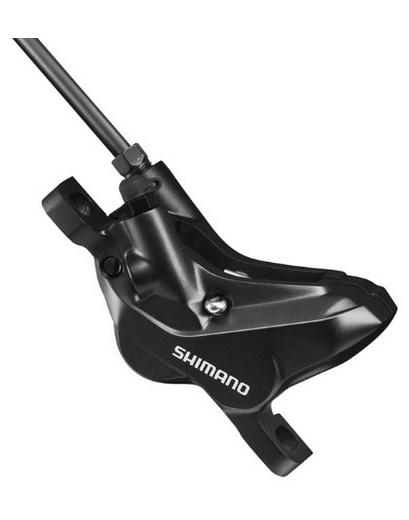 Гальмівний каліпер Shimano BR-MT420 дискова гідравліка кріплення PM160