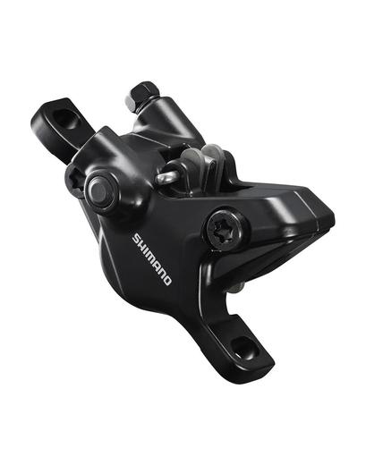 Гальмівний каліпер Shimano Deore BR-MT410 гідравліка PM160 колодки B01S