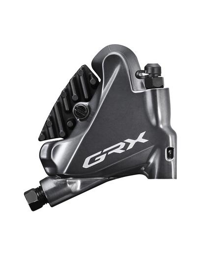 Гальмівний каліпер Shimano GRX BR-RX810 задній FLAT MOUNT без адаптера