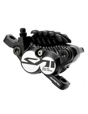 Гальмівний каліпер Shimano Saint BR-M820 без адаптера колодки H03C