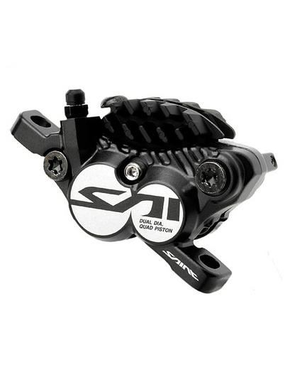 Гальмівний каліпер Shimano Saint BR-M820 без адаптера колодки H03C