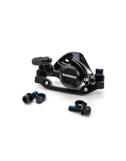 Гальмо дискове механ. 160 SHIMANO BR-TX805 