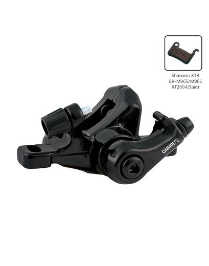 Гальмо дискове механічне ONRIDE Kit-7, адаптер зад 160мм