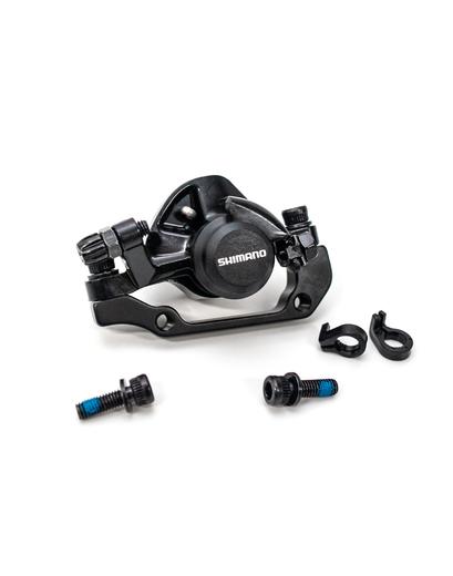 Гальмо дискове задн. механ. з адаптером 160 SHIMANO BR-TX805 2019