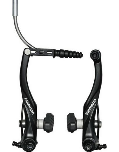 Гальмо переднє Shimano Alivio BR-T4000 V-brake