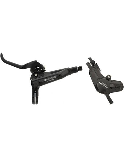 Гальмо переднє Shimano Deore BR-M6000 дискова гідравліка гідролінія 1000мм J-Kit