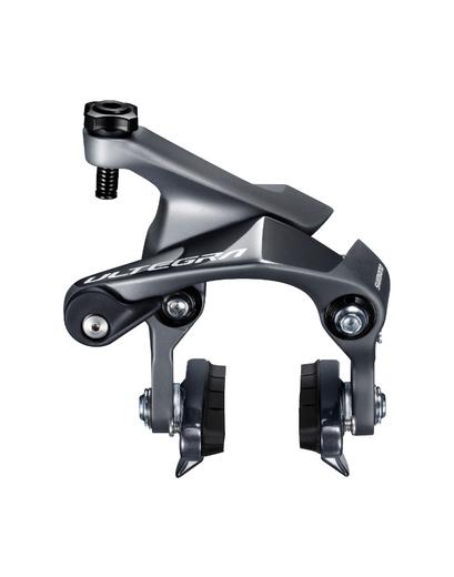 Гальмо переднє Shimano Ultegra BR-R8010-F Direct Mount сірий