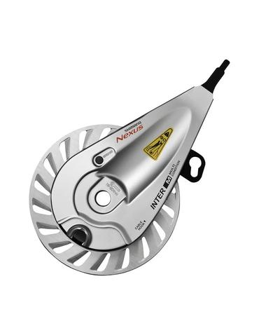 Гальмо роллерне Shimano Nexus BR-C3010-F переднє ротор 140мм (OEM)