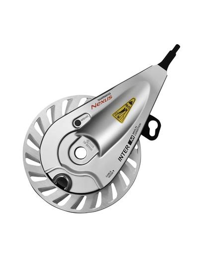 Гальмо роллерне Shimano Nexus BR-C3010-F переднє ротор 140мм (OEM)