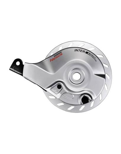 Гальмо роллерне Shimano Nexus BR-C3010-R заднє ротор 140мм (OEM)