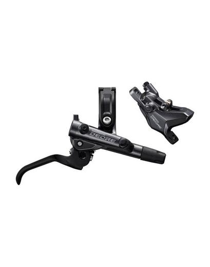 Гальмо заднє Shimano Deore BR-M6100 дискова гідравліка гідролінія 1700мм J-Kit