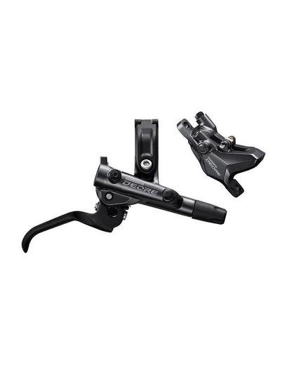 Гальмо заднє Shimano Deore BR-M6100 дискова гідравліка гідролінія 1700мм J-Kit