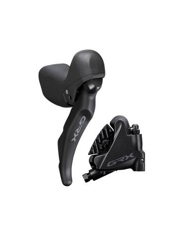 Гальмо заднє Shimano GRX RX400-1 гідравліка з ручкою-шифтером 11 швидкостей