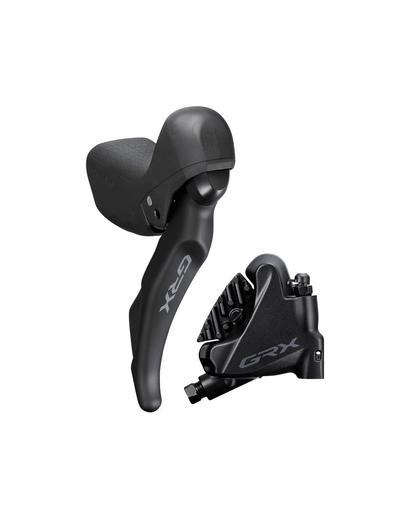 Гальмо заднє Shimano GRX RX400-1 гідравліка з ручкою-шифтером 11 швидкостей