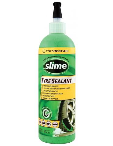 Герметик для безкамерних систем Slime 473 мл