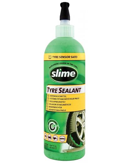 Герметик для безкамерних систем Slime 473 мл