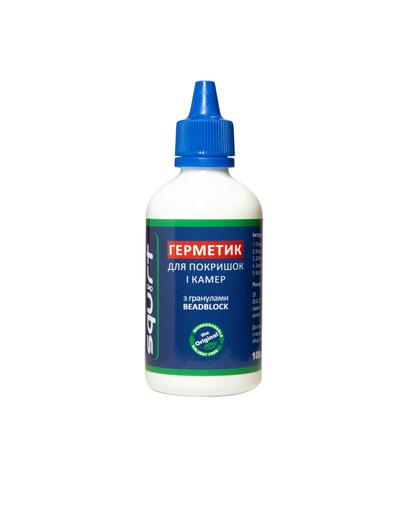Герметик Squirt SEAL BeadBlock® 100 мл з гранулами OEM