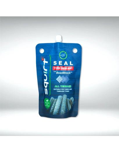 Герметик Squirt SEAL BeadBlock 120 мл з гранулами (тюбик)