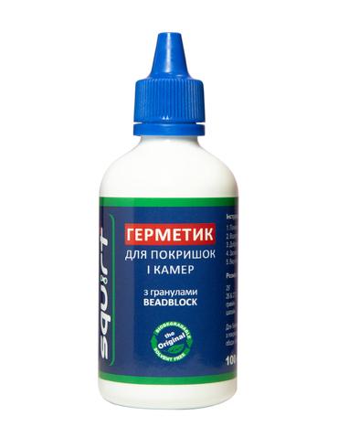 Герметик Squirt TyreSEAL BeadBlock® 100 мл (розлив)
