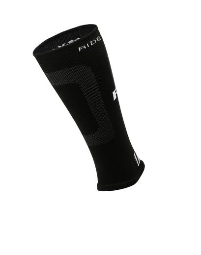 Гетри компресійні R2 Core колір чорний, білий розмір M 39-42