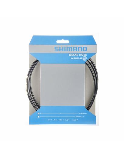 Гідролінія Shimano SM-BH90-SS для диск гальм, 1000мм, чорн