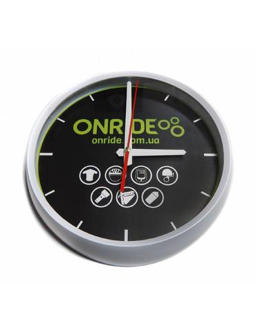 Годинник ONRIDE білий/чорний