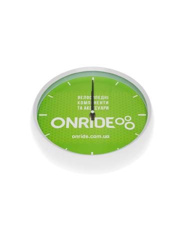 Годинник ONRIDE білий/зелений
