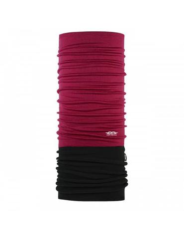 Головний убір P.A.C. Merino Fleece Plum