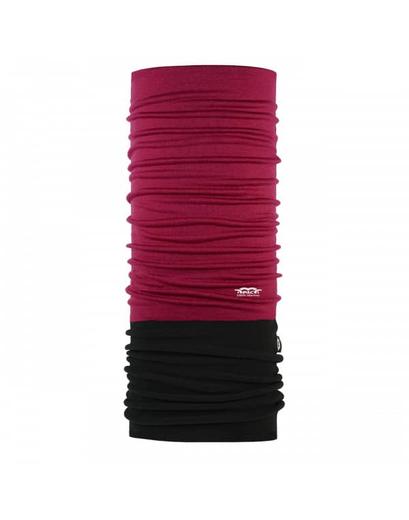 Головний убір P.A.C. Merino Fleece Plum