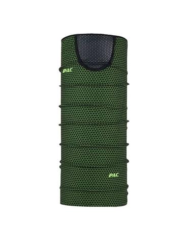Головний убір P.A.C. Original Mesh Mask Celltech Neon Green