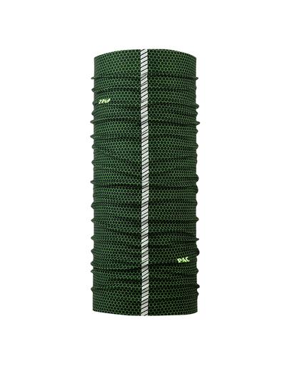 Головний убір P.A.C. Reflector Celltech Neongreen